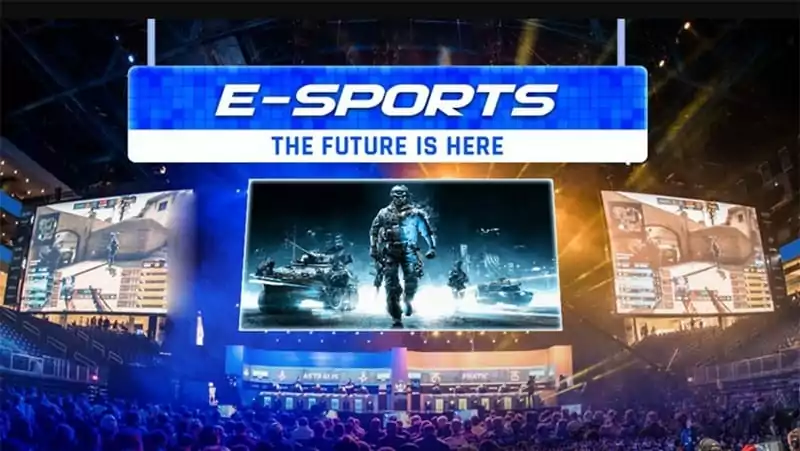 Cá cược thể thao điện tử E sports
